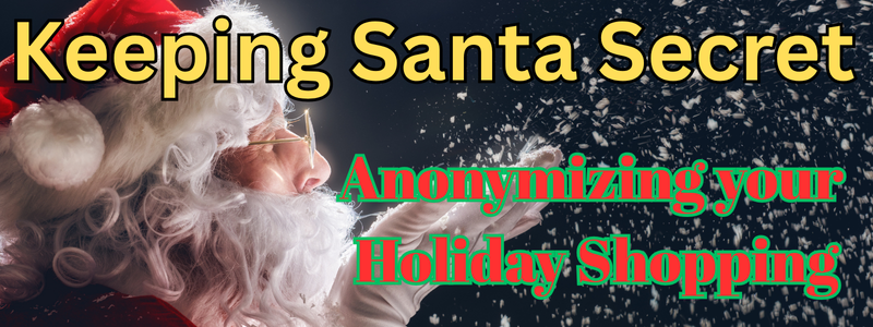 Keeping Santa Secret